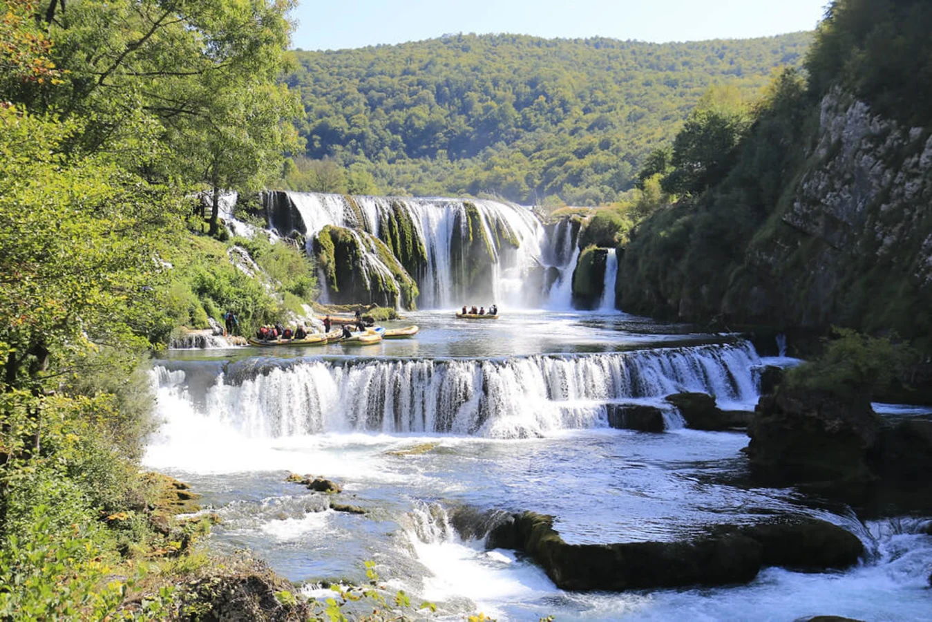 Strbacki Buk, Bosnie-Herzégovine