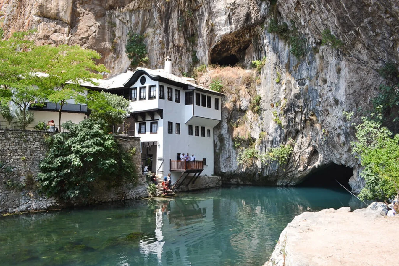 Blagaj, Bosnie-Herzégovine
