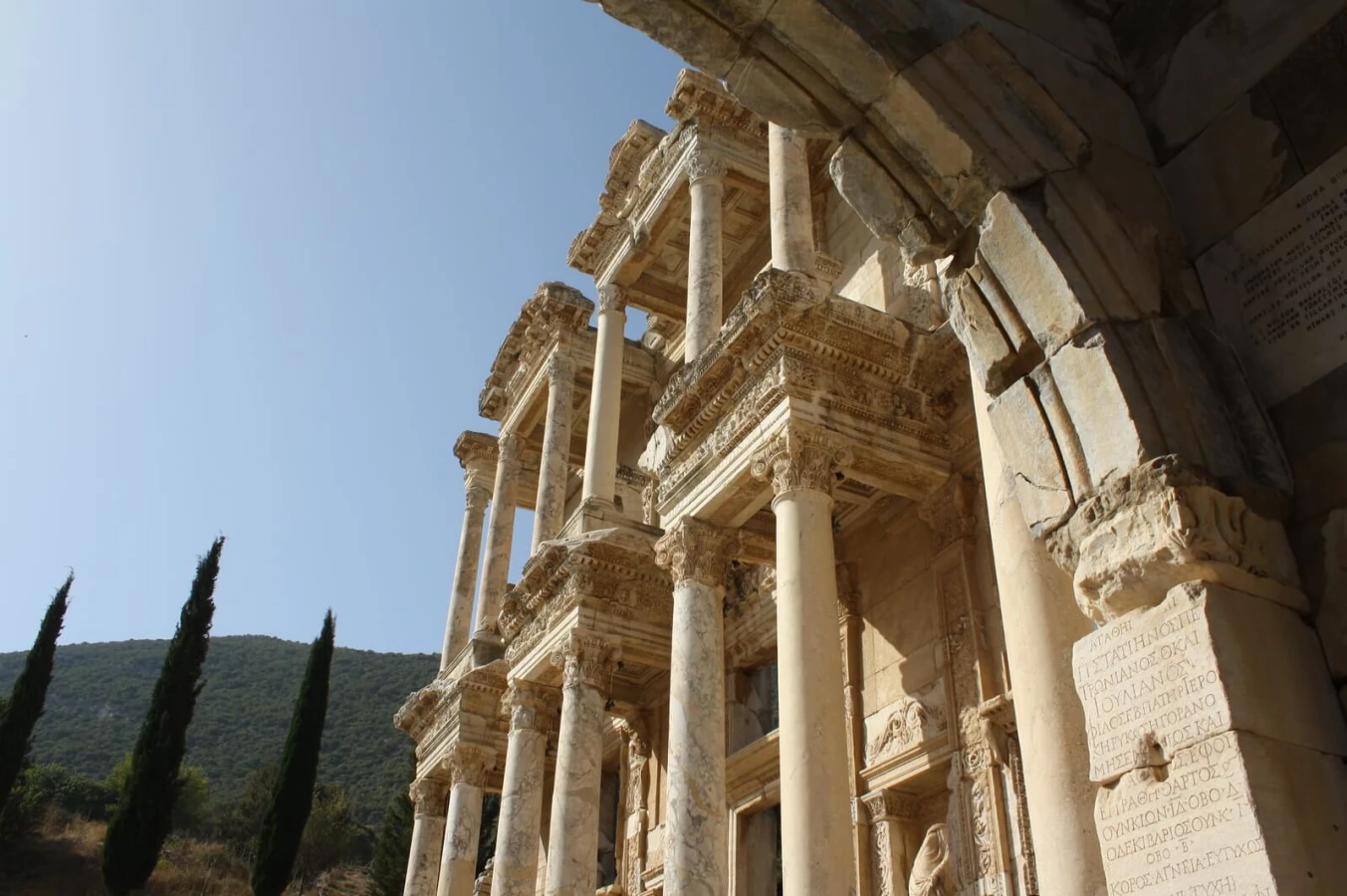Éphèse, Turquie