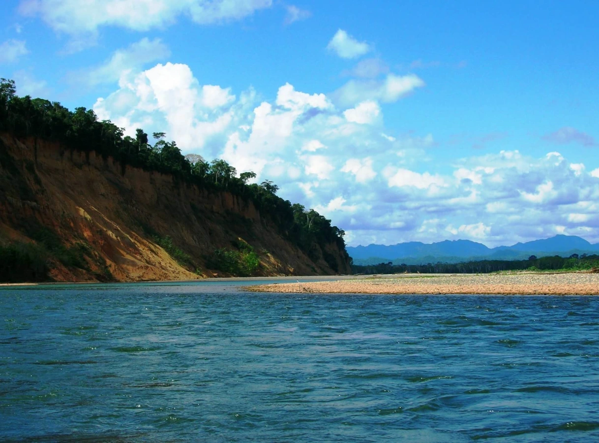 Parc national Madidi, Bolivie