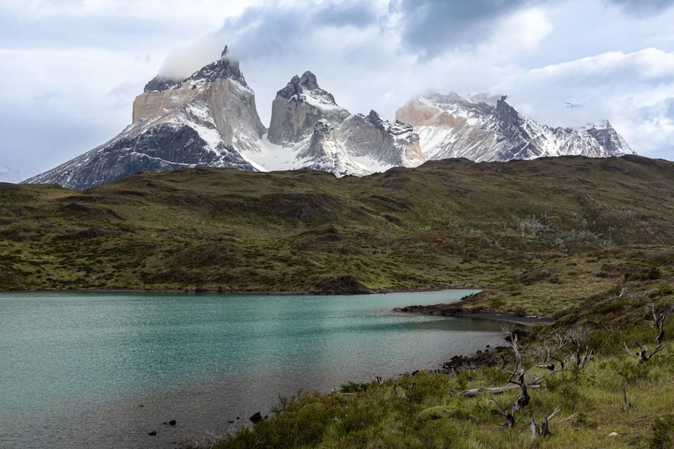 Mirador Cuernos, Chili