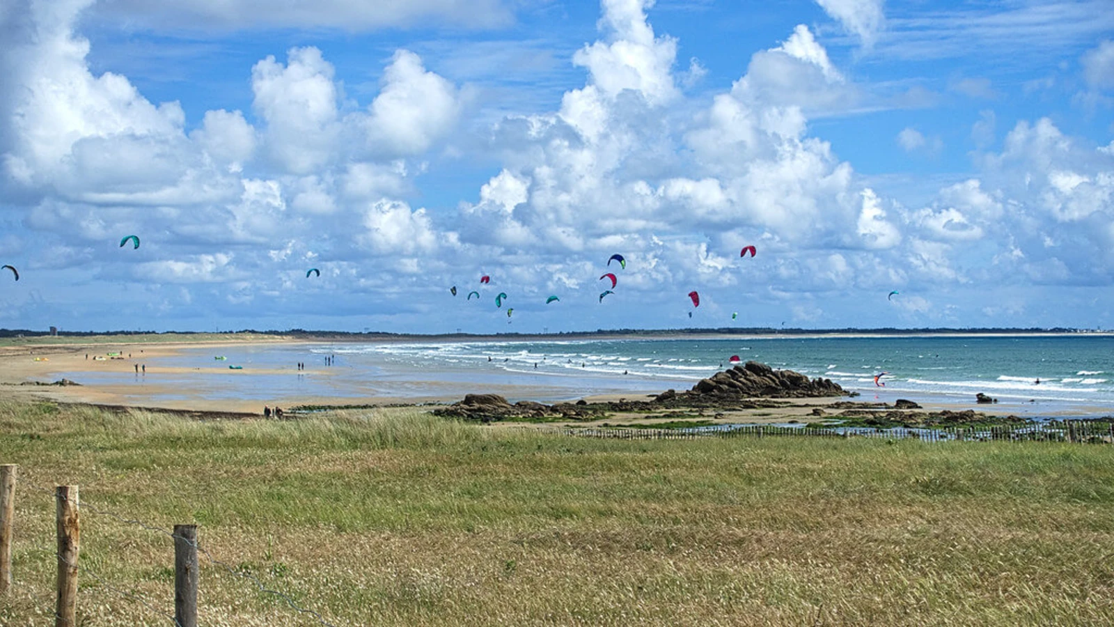  Plage de Kerhillio, France
