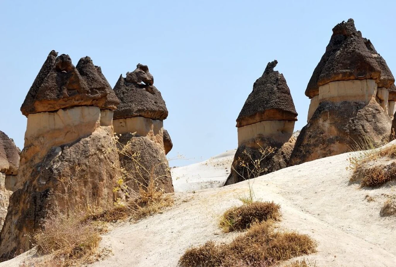 Parc national de Göreme et sites rupestres de Cappadoce, Turquie