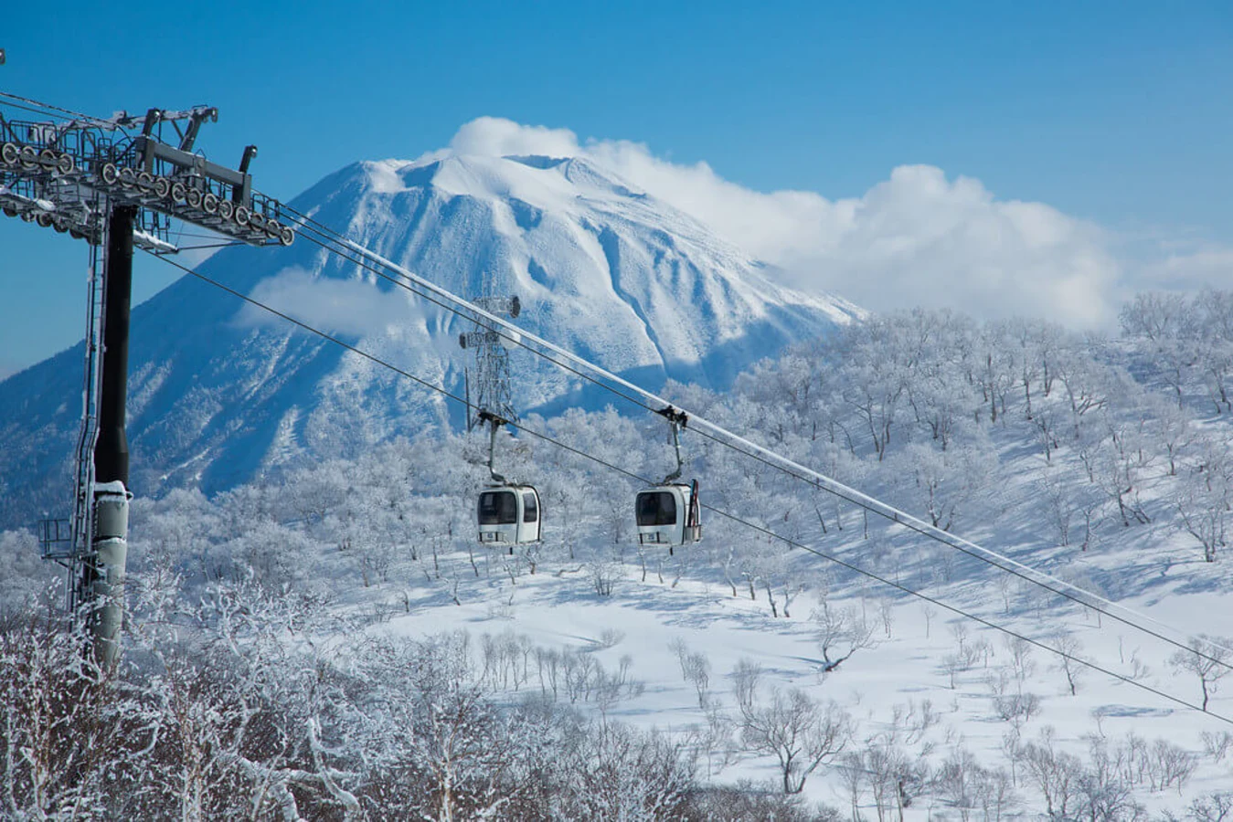 Niseko, Japon
