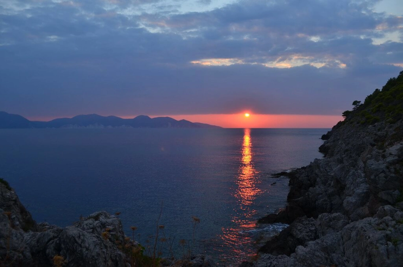 Asos, Grèce
