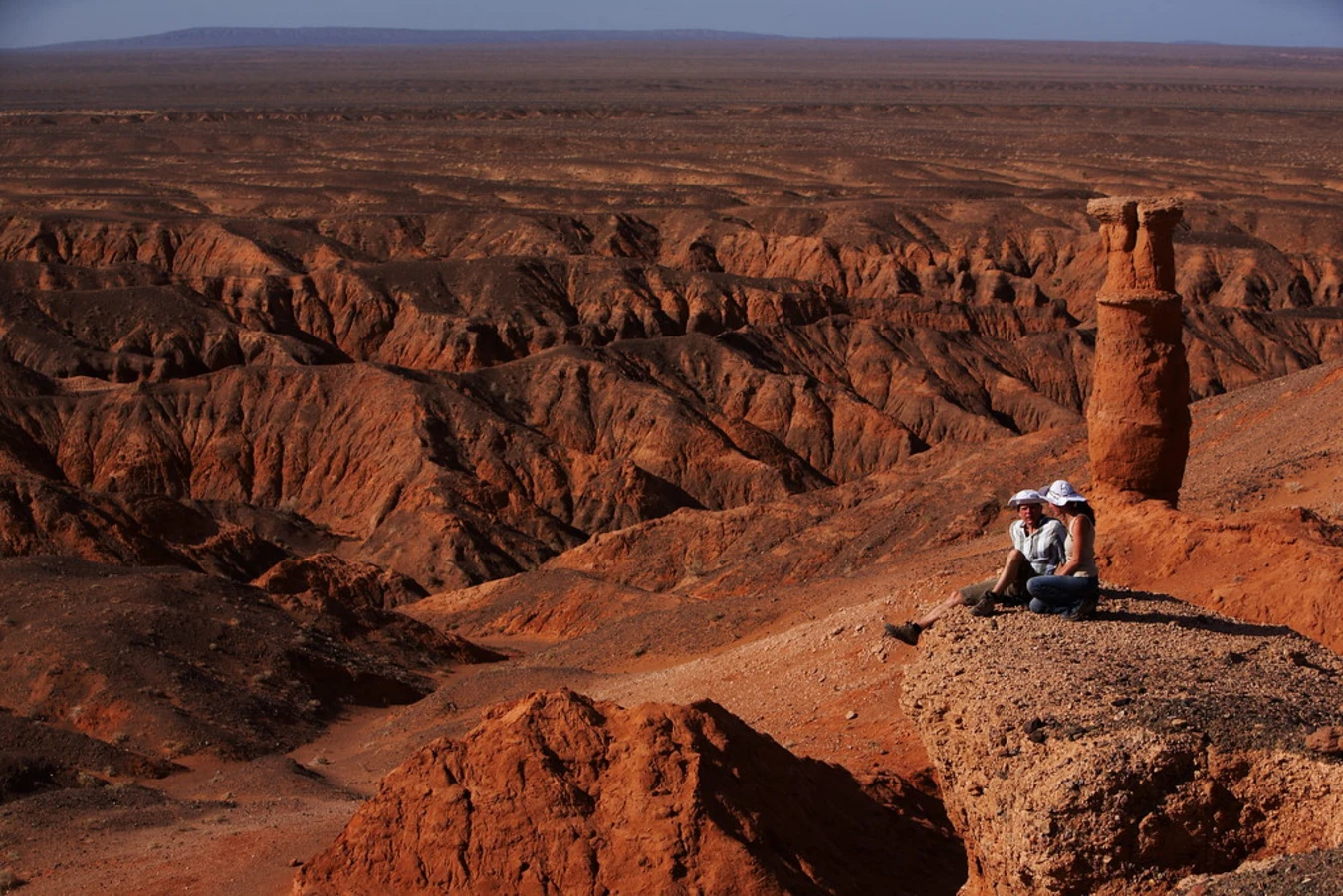 Khermen Tsav, Mongolie