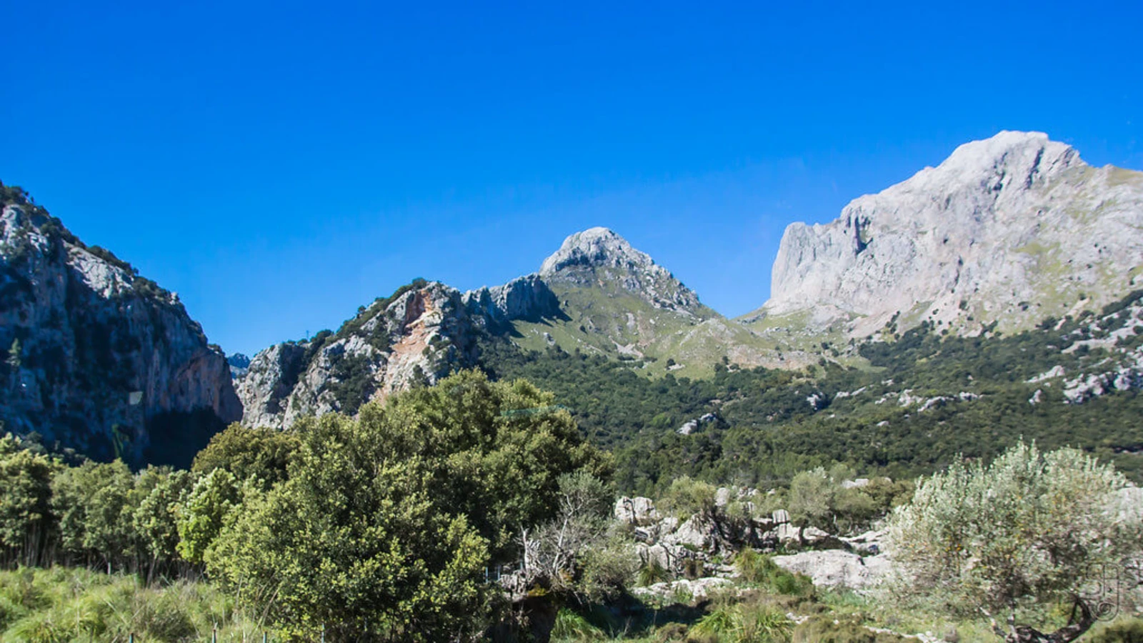 Route MA-10, Espagne