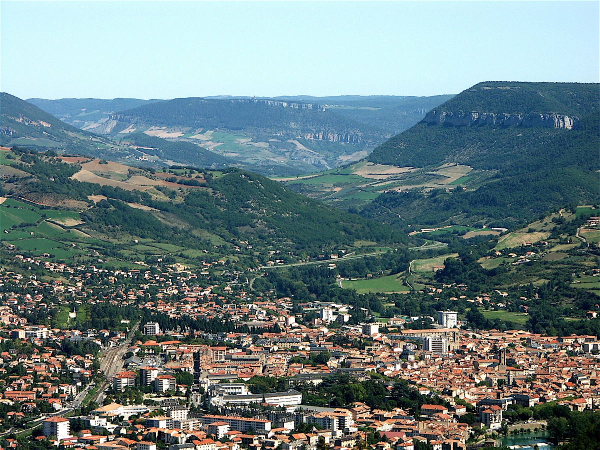 Millau, France