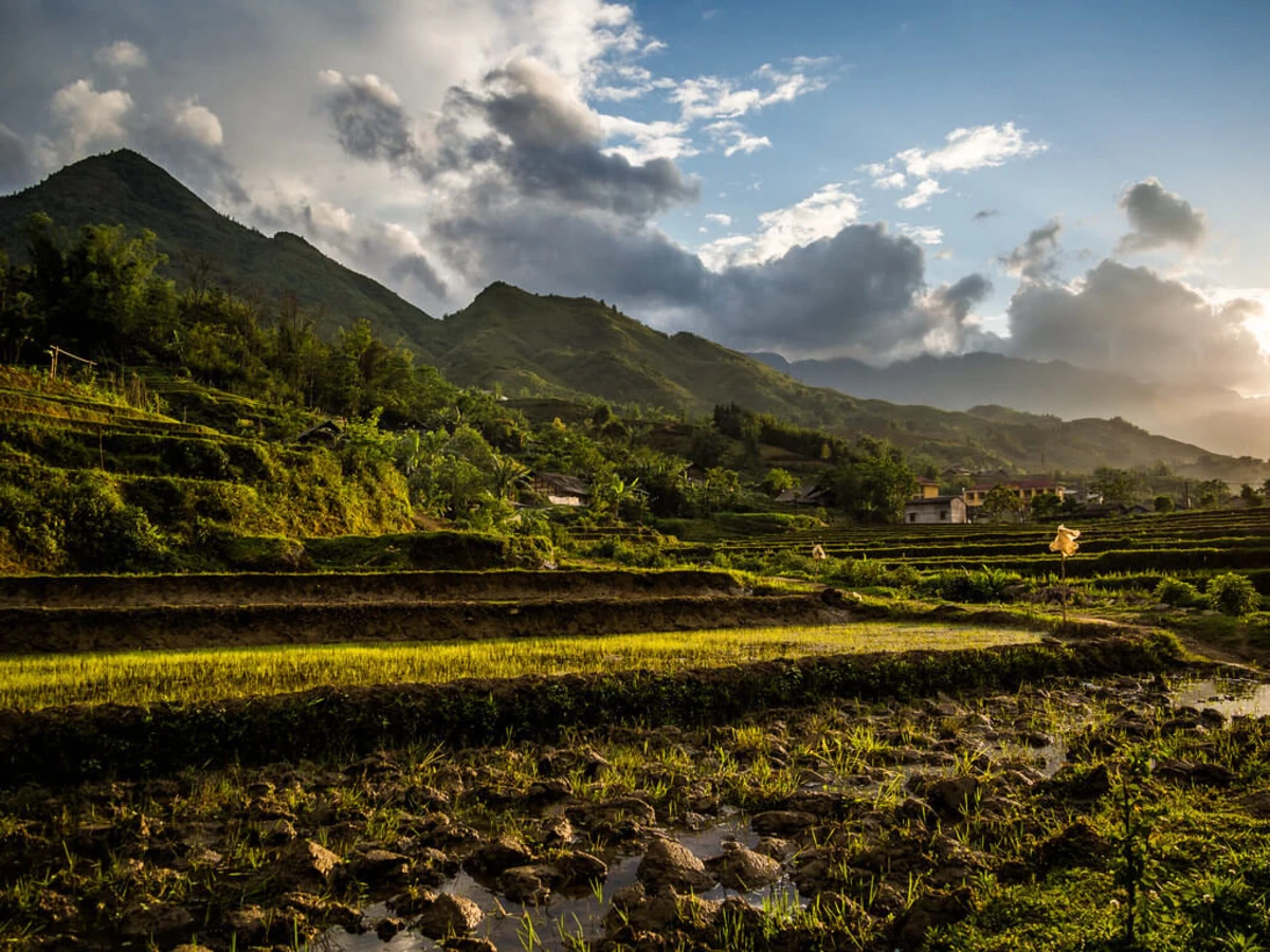 Sa Pa, Vietnam
