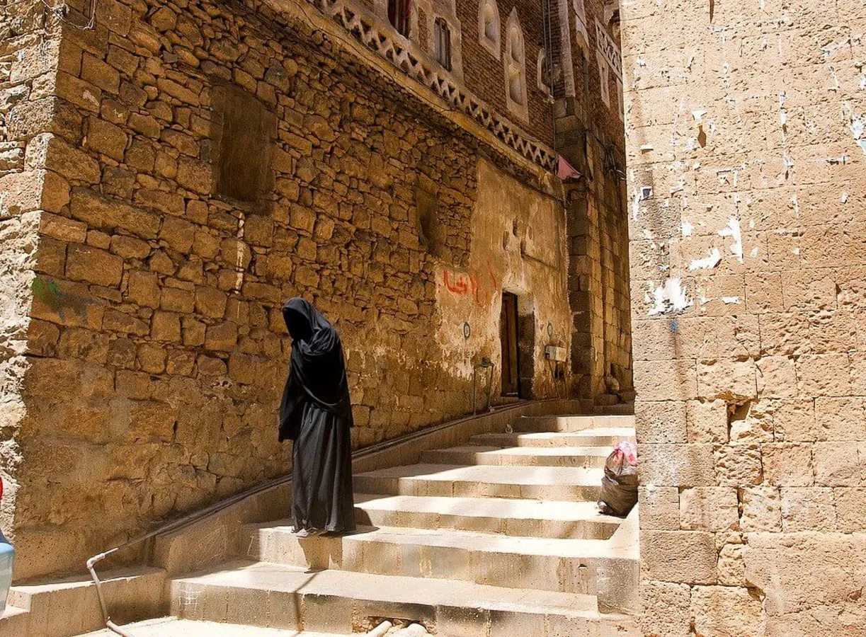 Vieille ville de Sanaa, Yémen