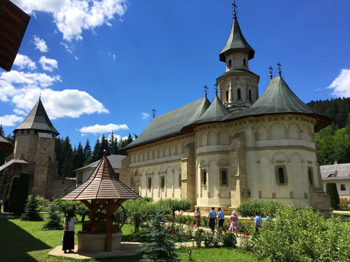 Bucovine, Roumanie