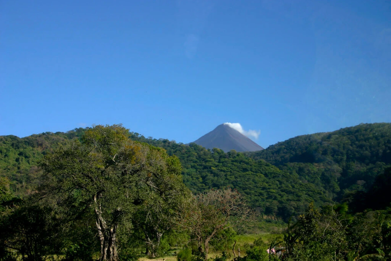 Pacaya, Guatemala