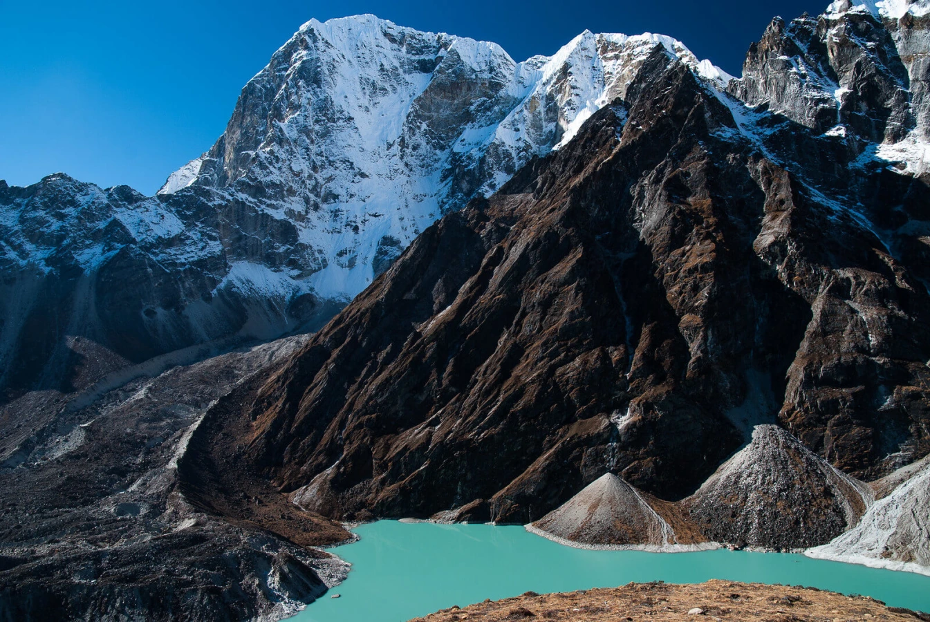 Parc national de Sagarmatha, Népal