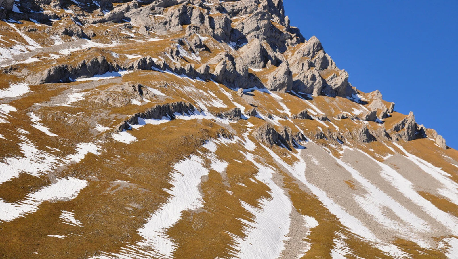 Mont Pécloz, France