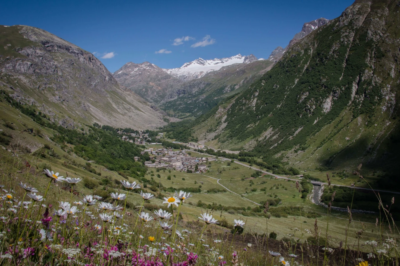Bonneval-sur-Arc, France