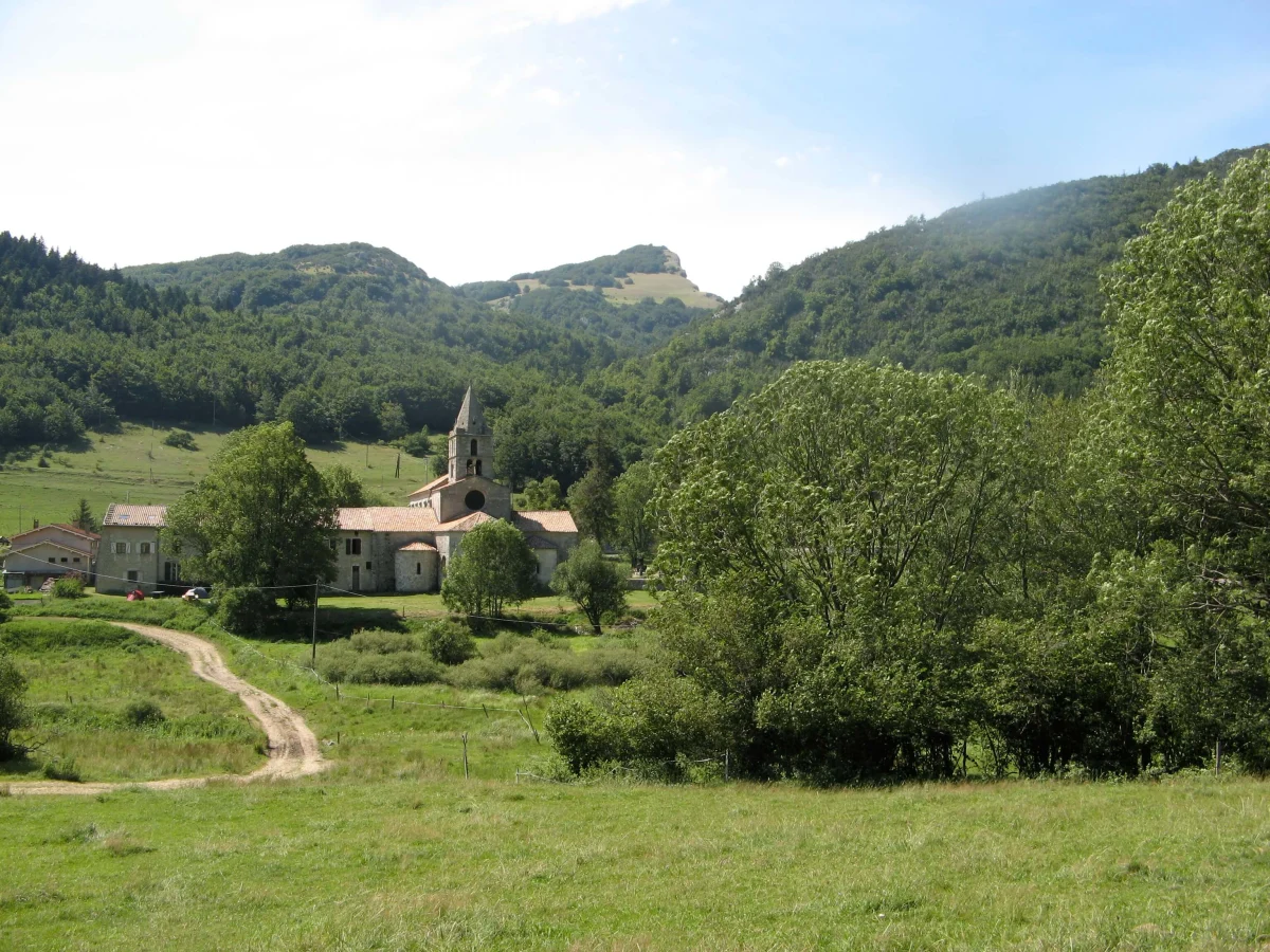 Léoncel, France
