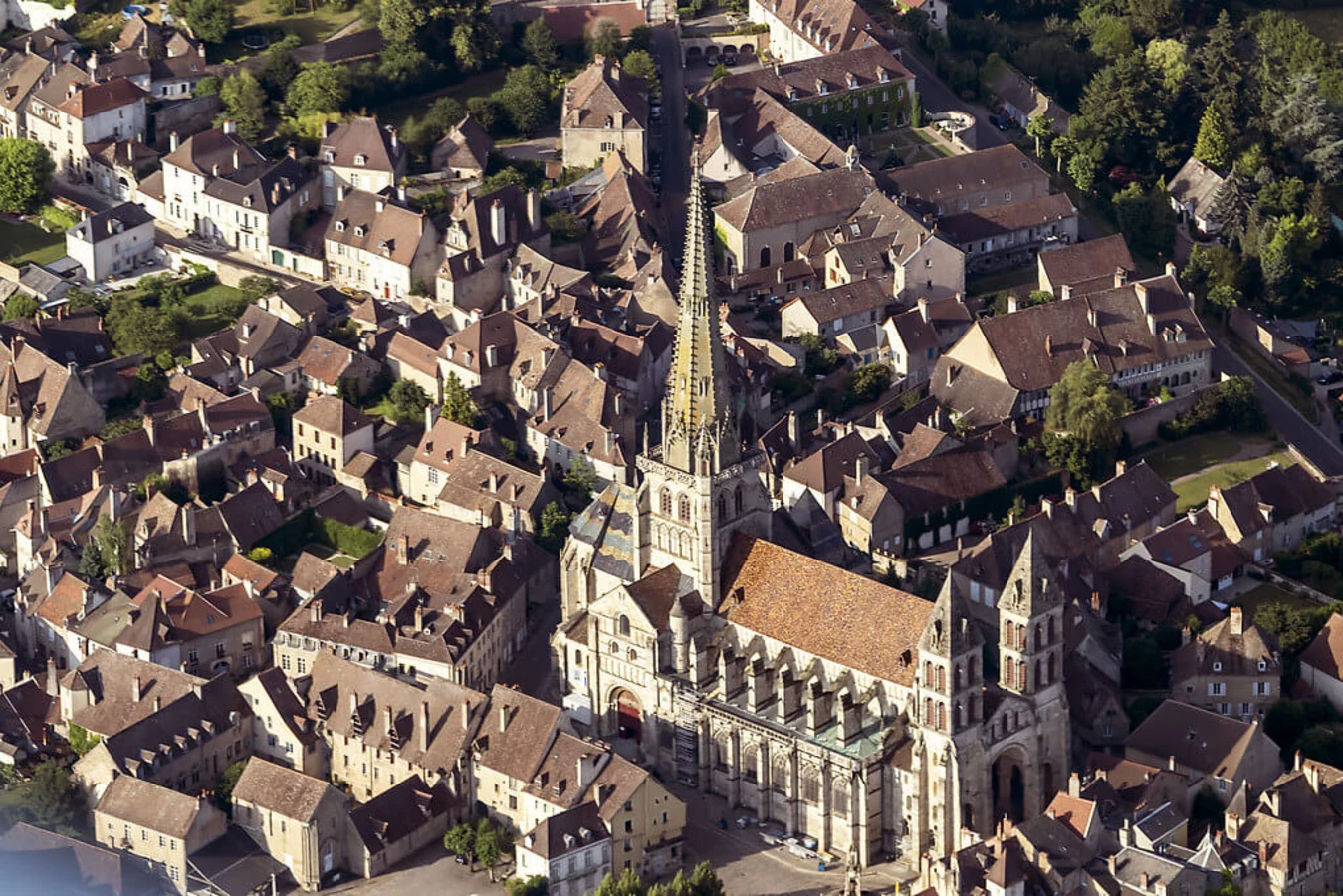 Autun, France