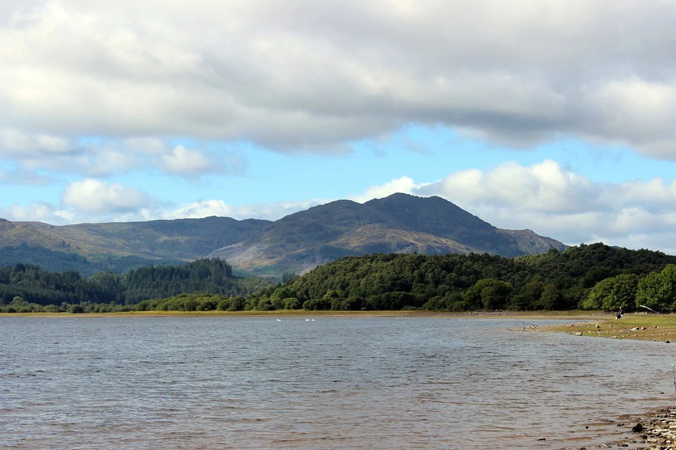 Trossachs, Écosse