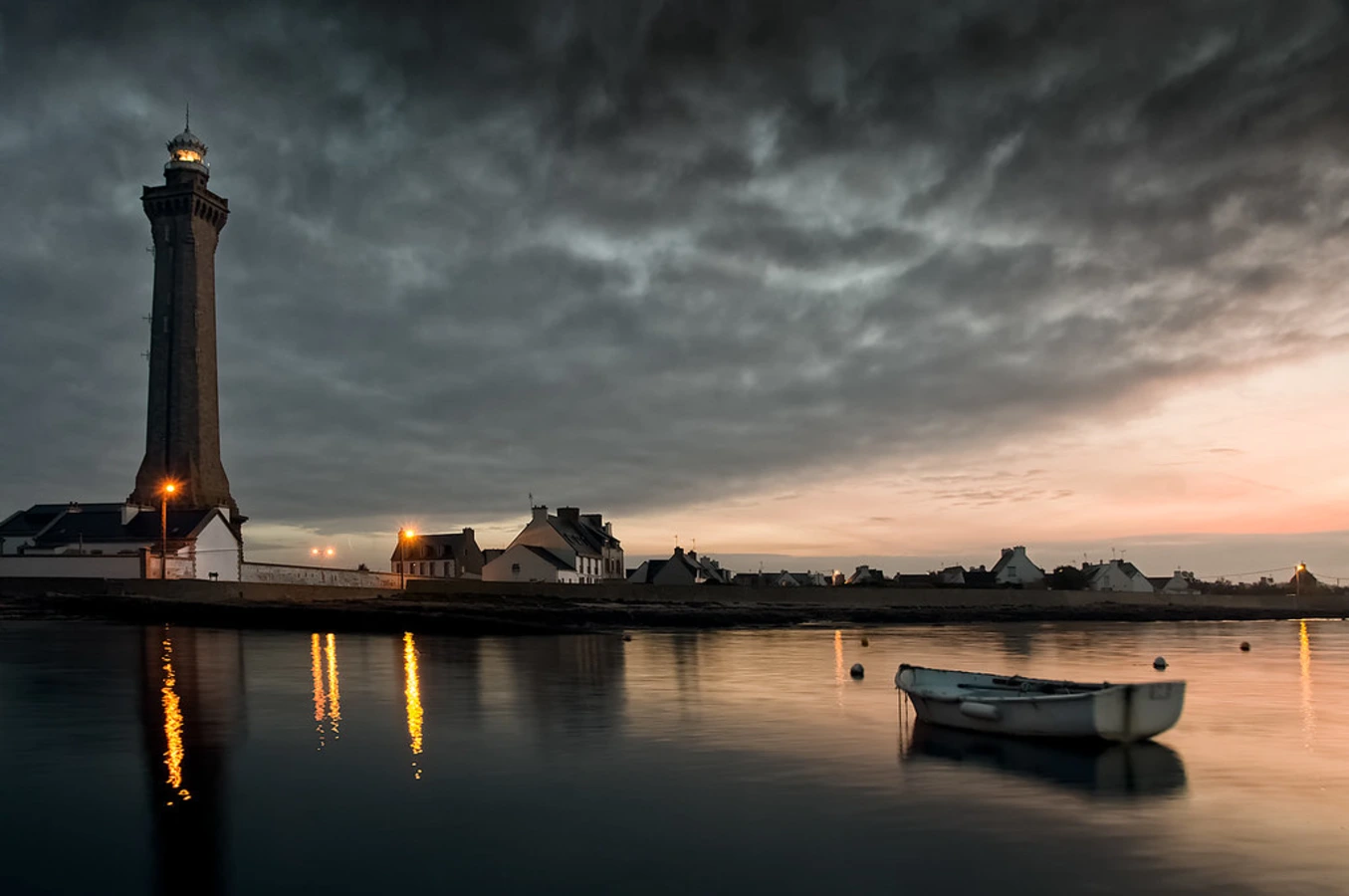 Saint-Guénolé, France