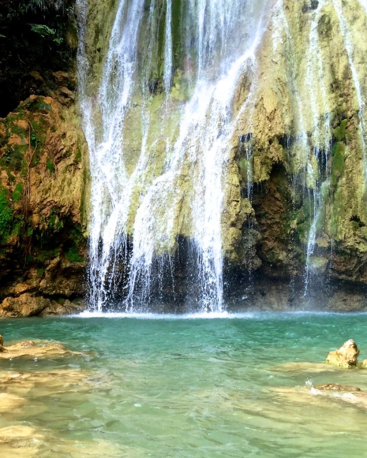 Salto El Limón, République dominicaine