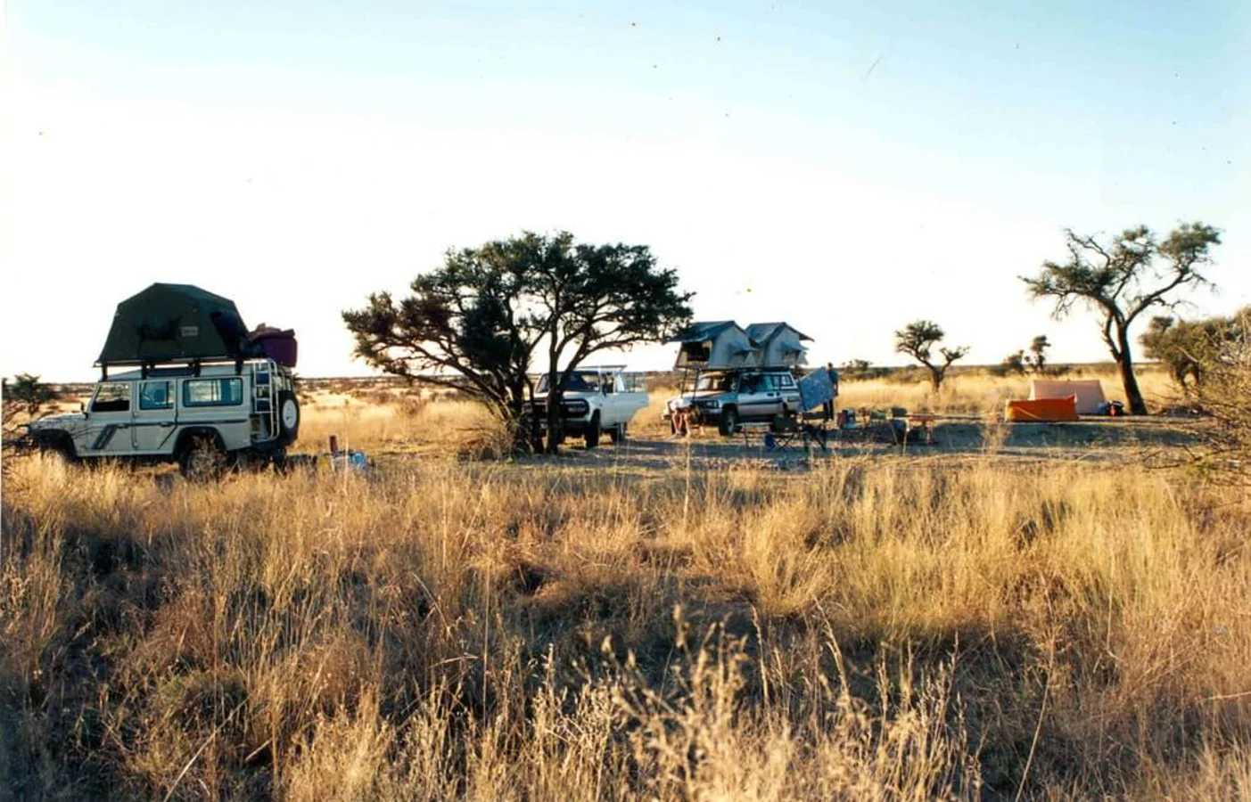 Désert du Kalahari, Botswana, Botswana, Botswana, Botswana, Namibie, Namibie, Namibie, Botswana, Afrique du Sud, Botswana