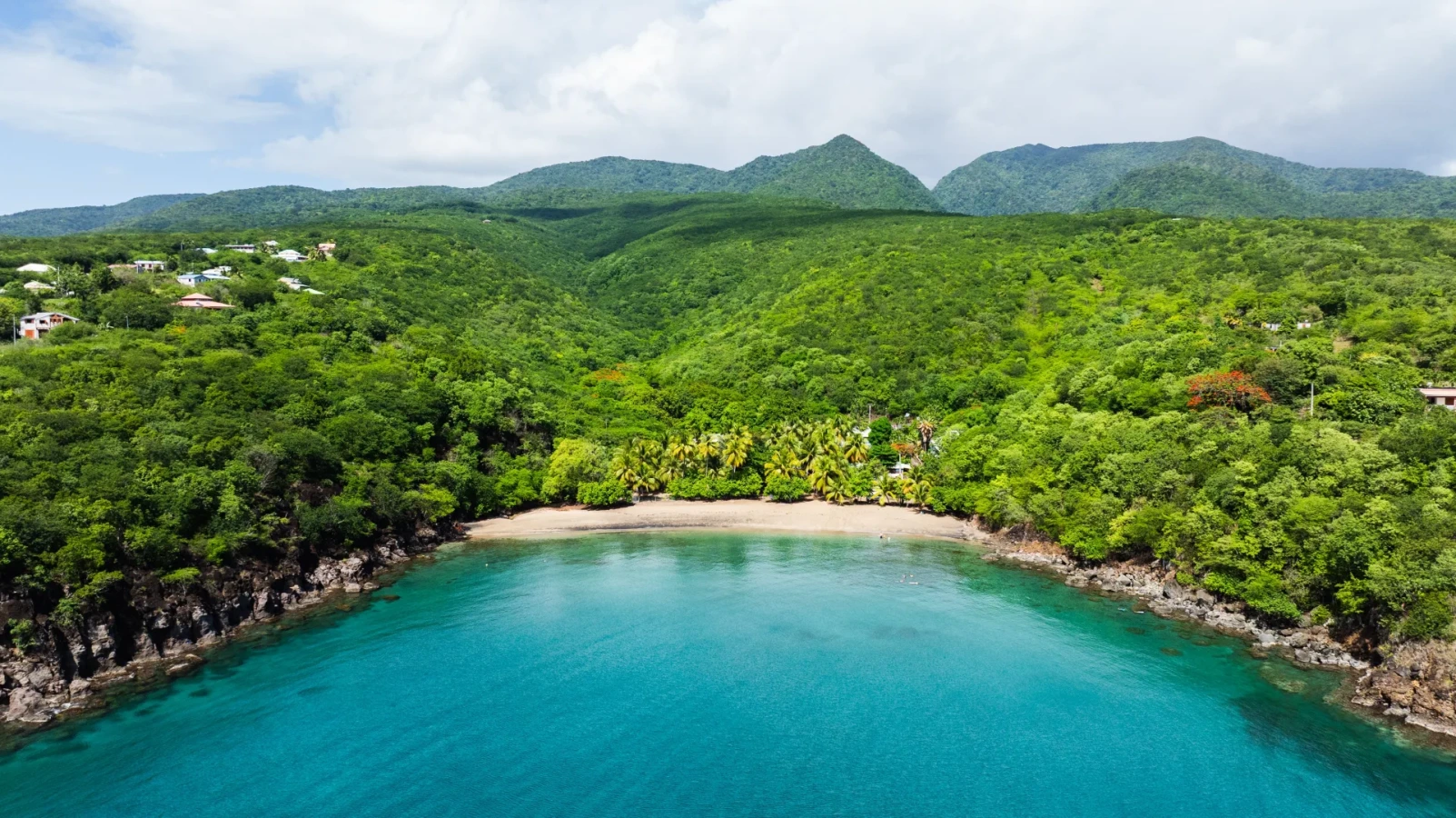 Plage de Petite Anse, Guadeloupe