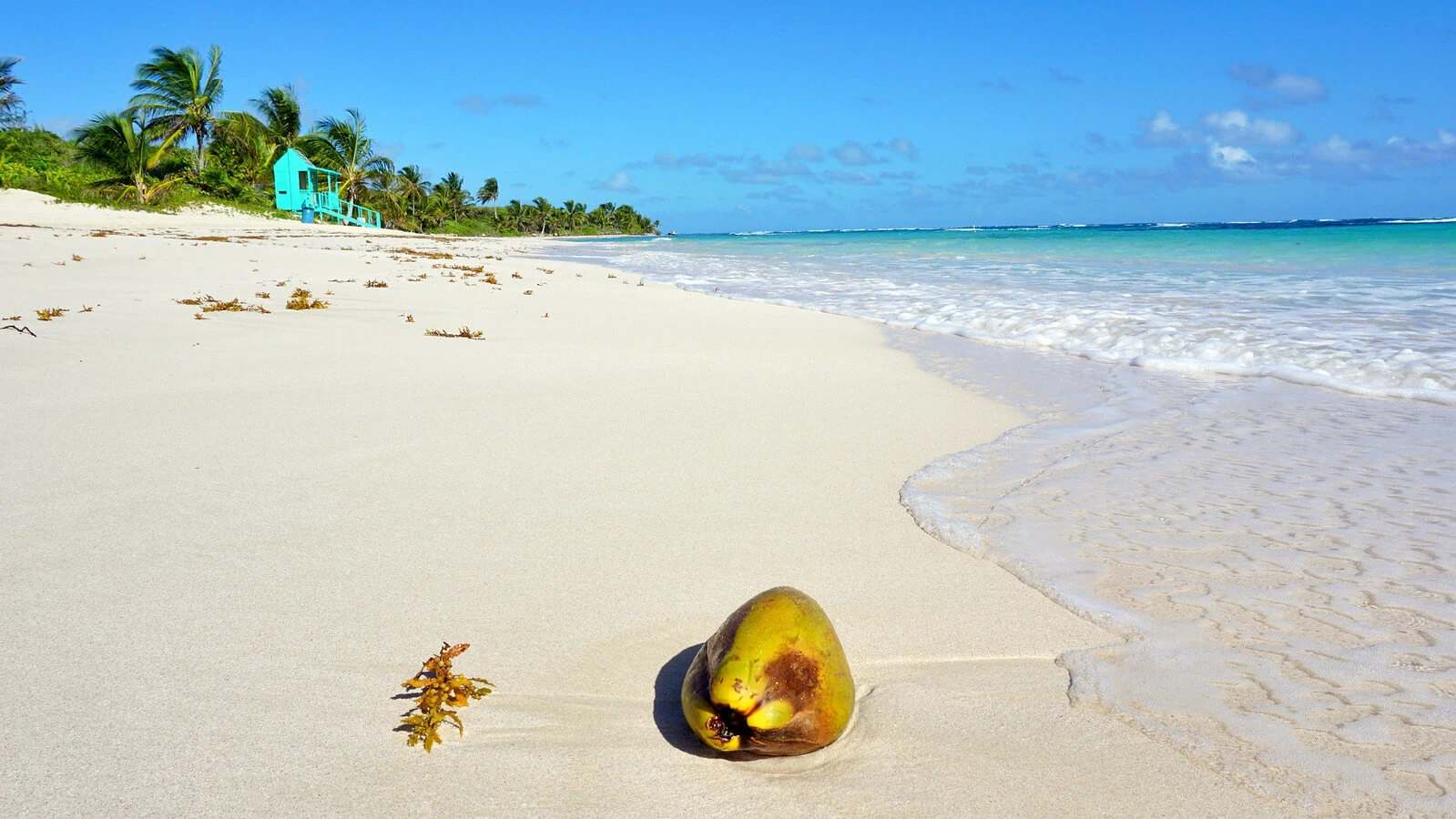 Flamenco Beach, Porto Rico