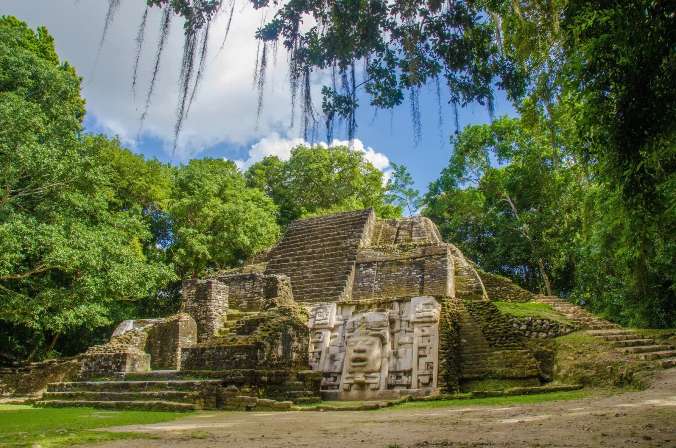 Lamanai, Belize