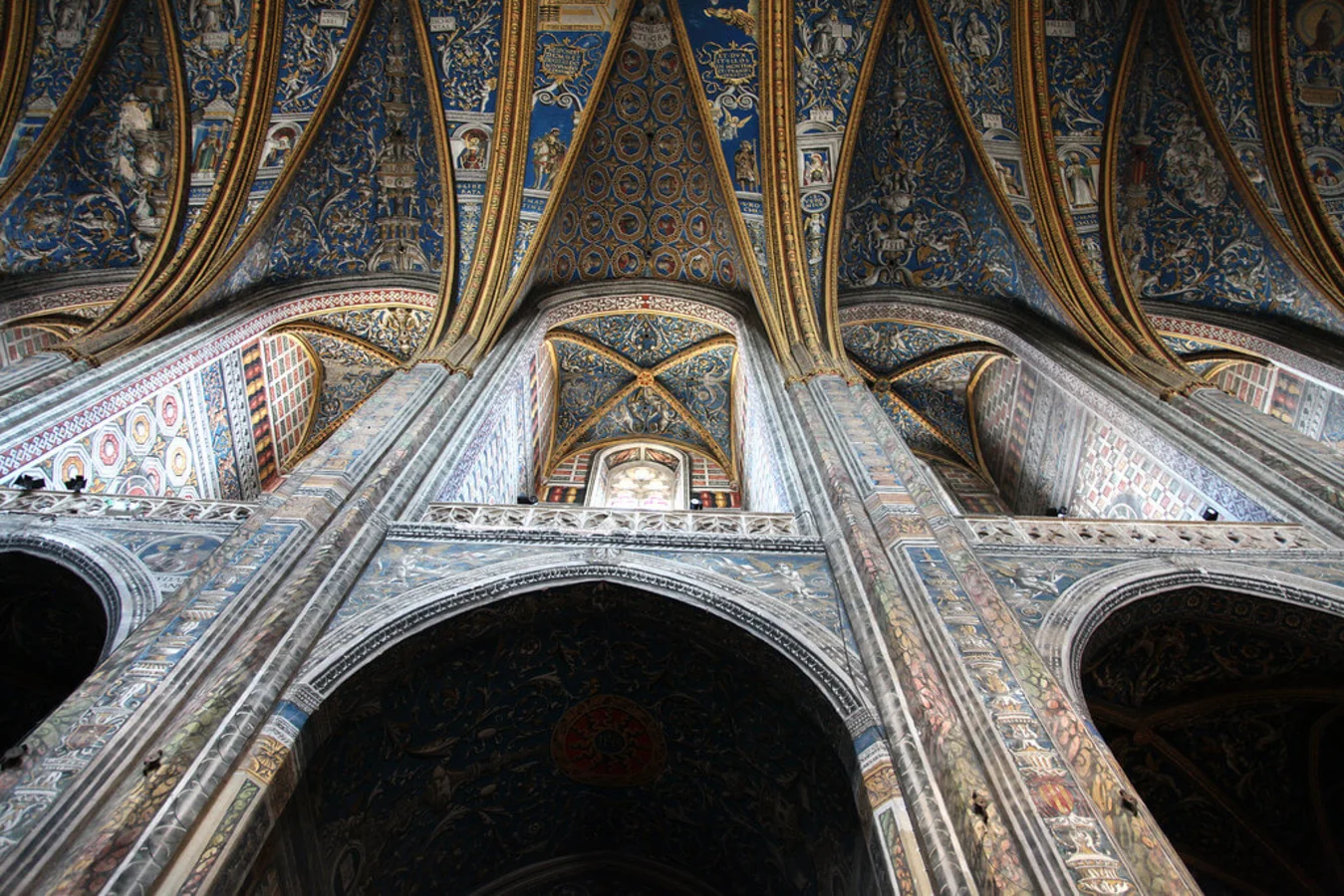 Cathédrale Sainte-Cécile d'Albi, France
