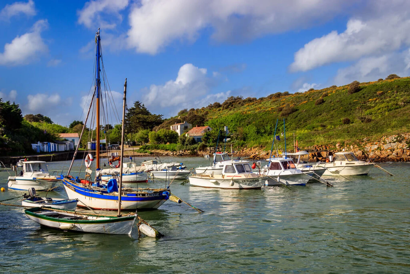 Île d'Yeu, France
