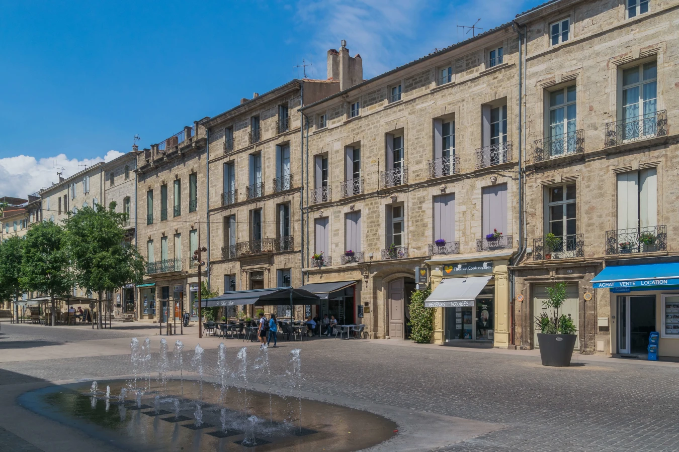Pézenas, France