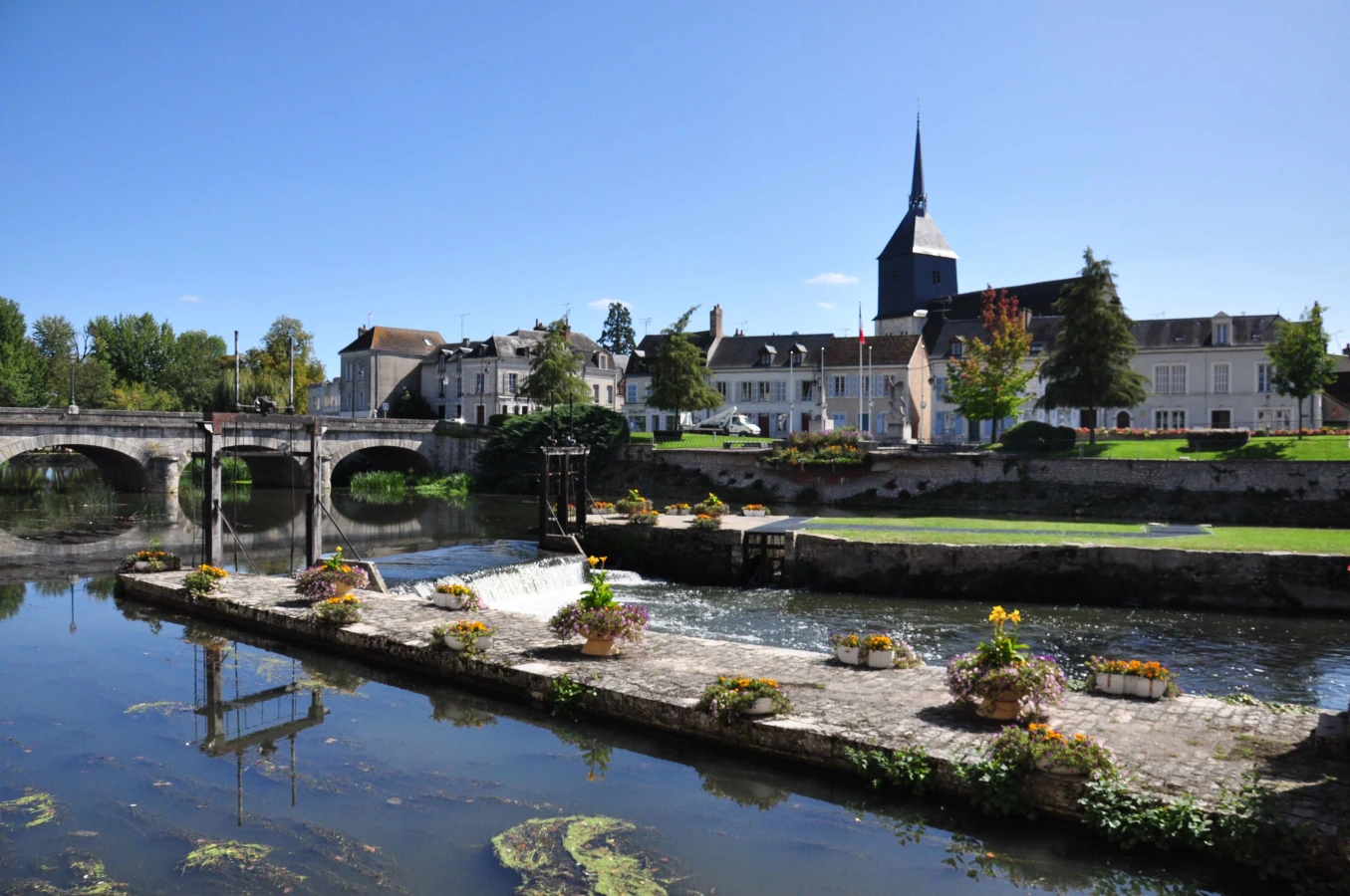 Romorantin-Lanthenay, France