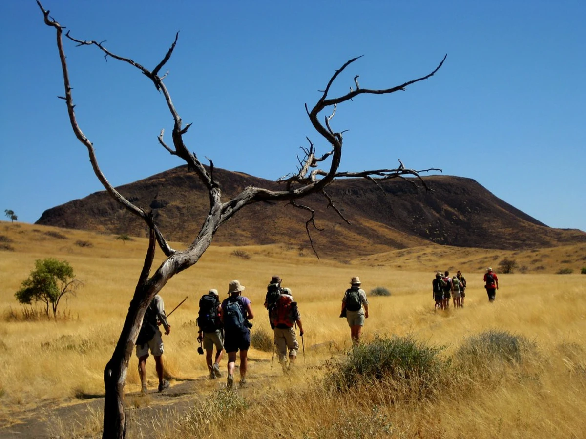 Doros Crater, Namibie