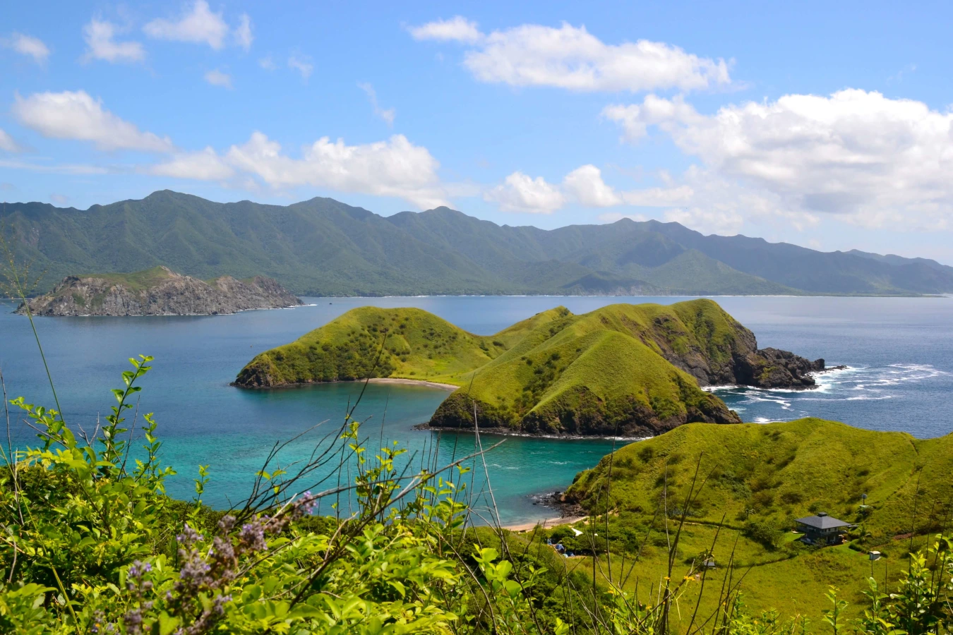 Islas Murciélagos, Costa Rica