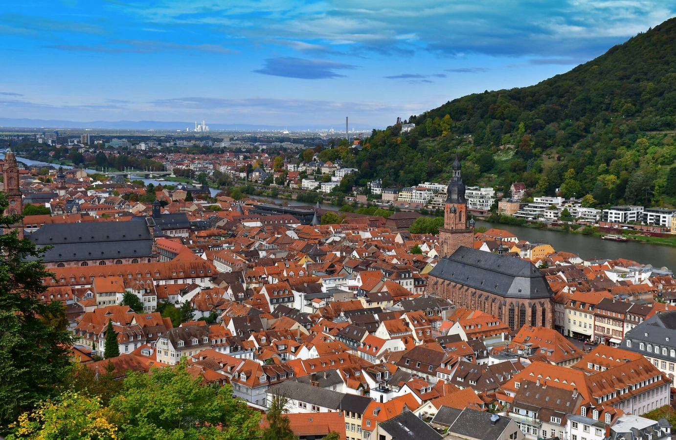 Heidelberg, Allemagne