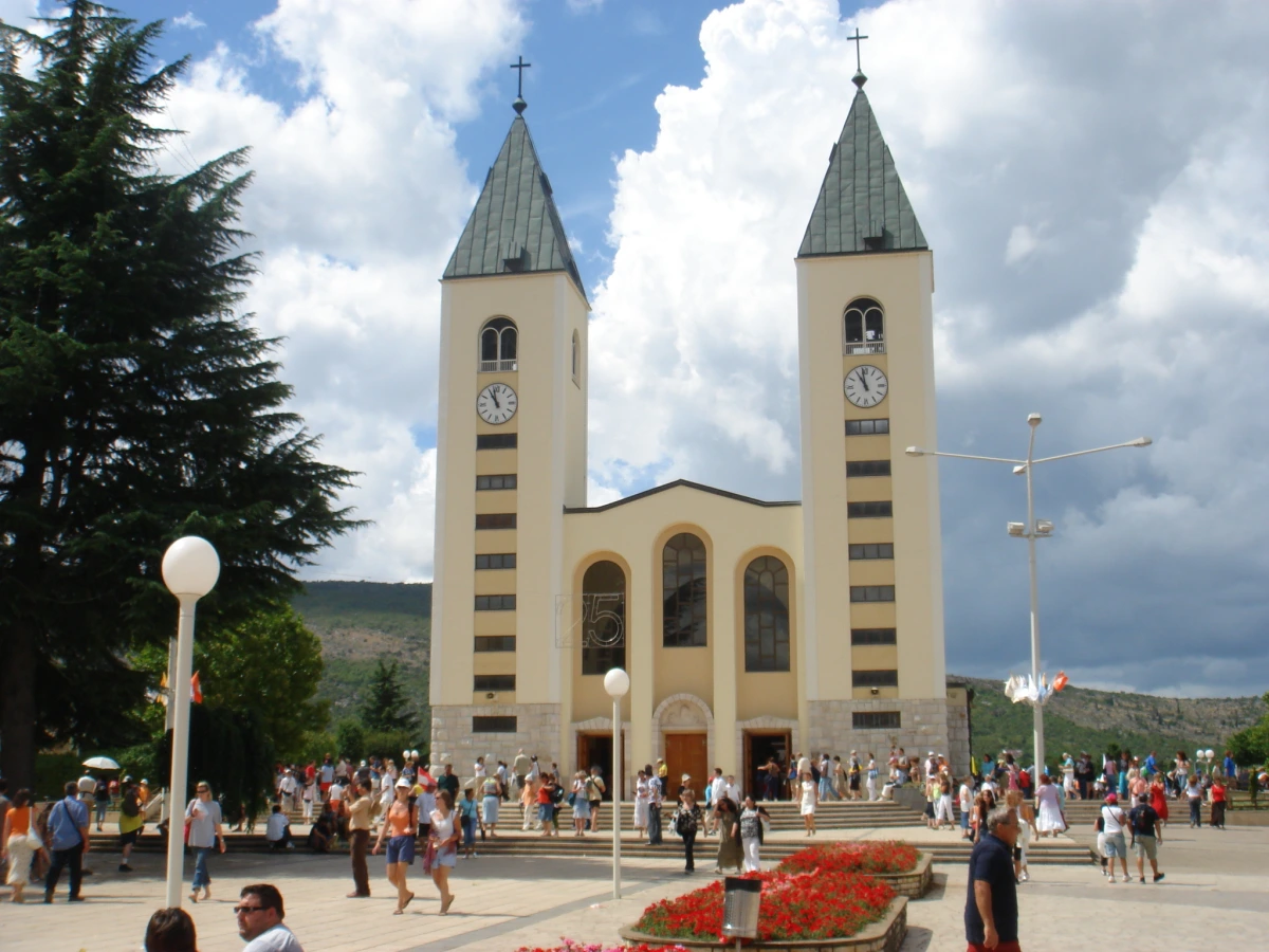 Medugorje, Bosnie-Herzégovine