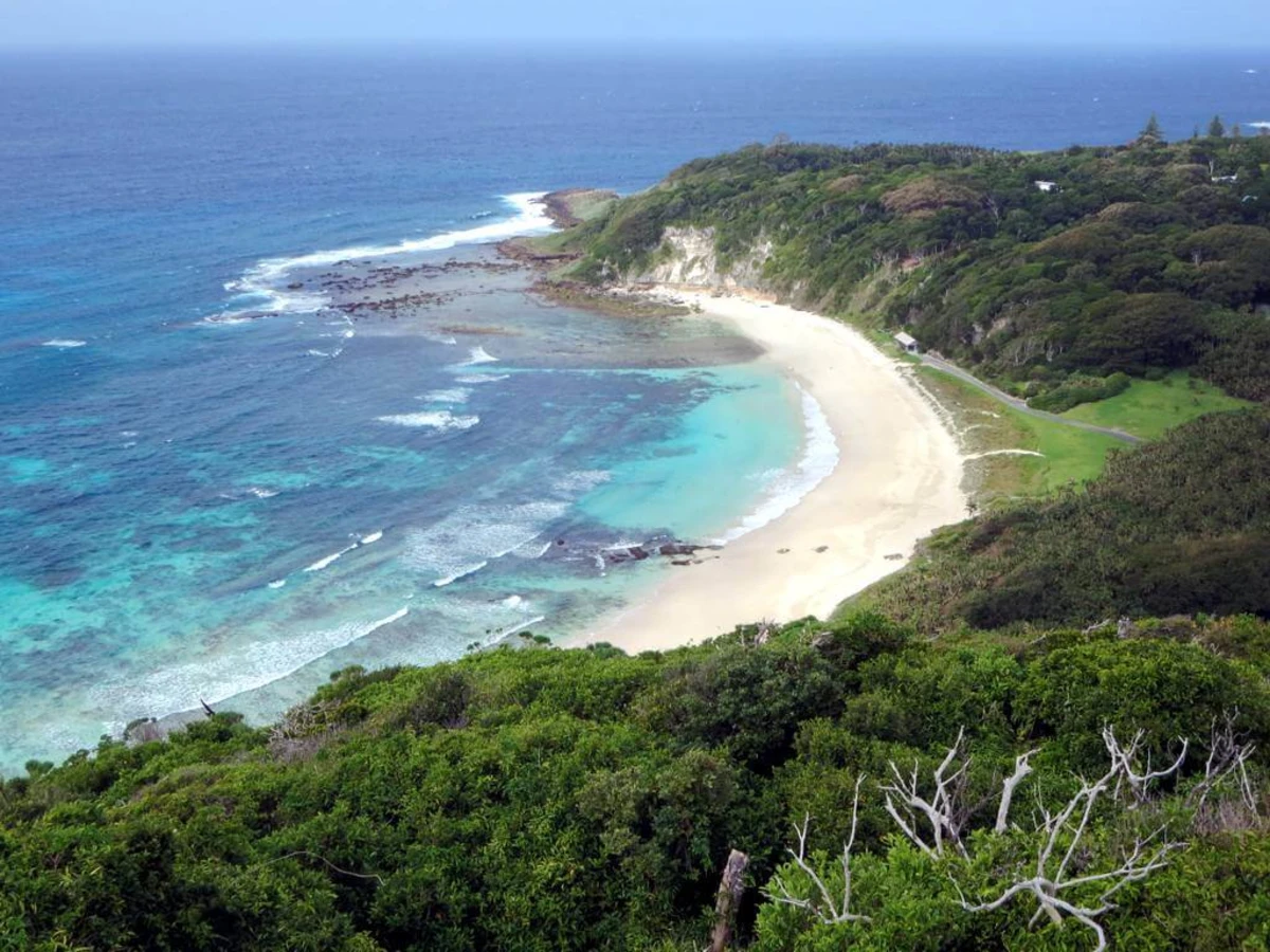 Neds Beach, Australie