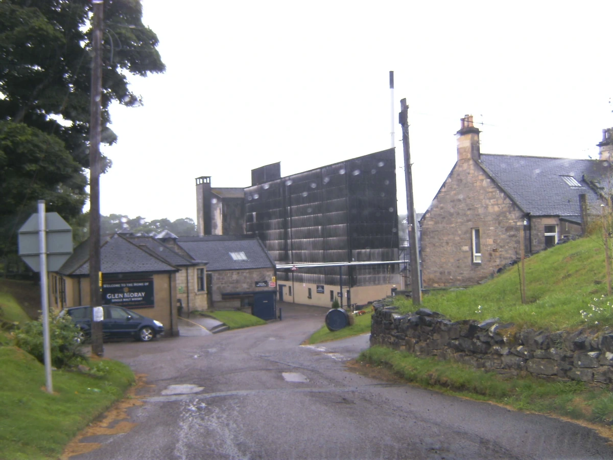 Glen Moray, Écosse