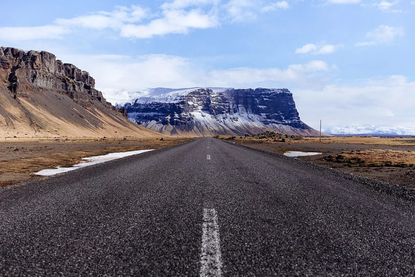 Lomagnupur, Islande