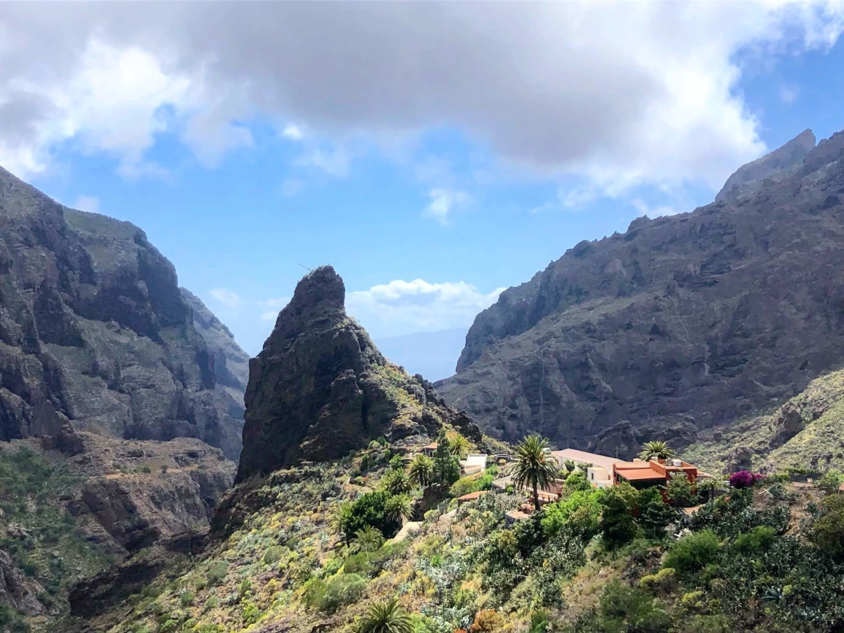 Masca, Espagne, Canaries