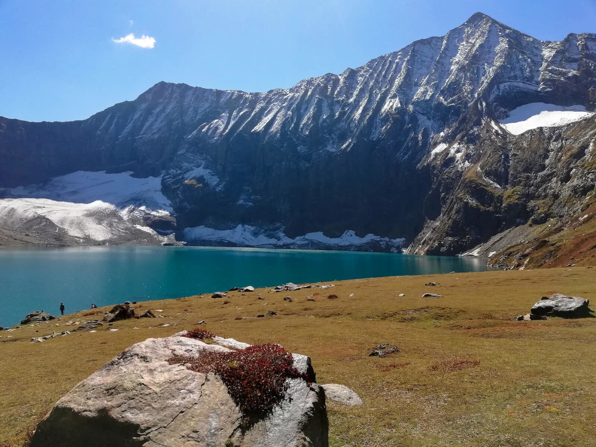 Ratti Gali Lake, Pakistan