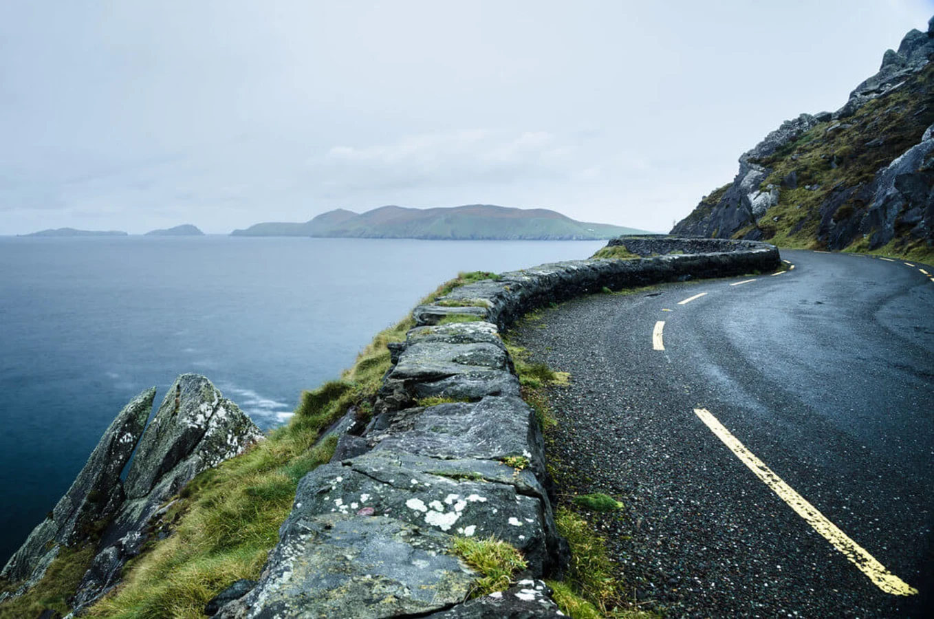 Slea Head Drive, Irlande
