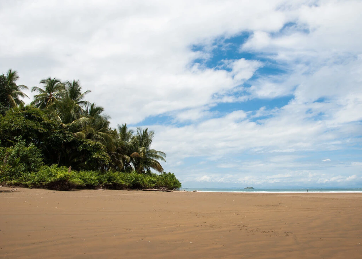Parc national marin Ballena, Costa Rica