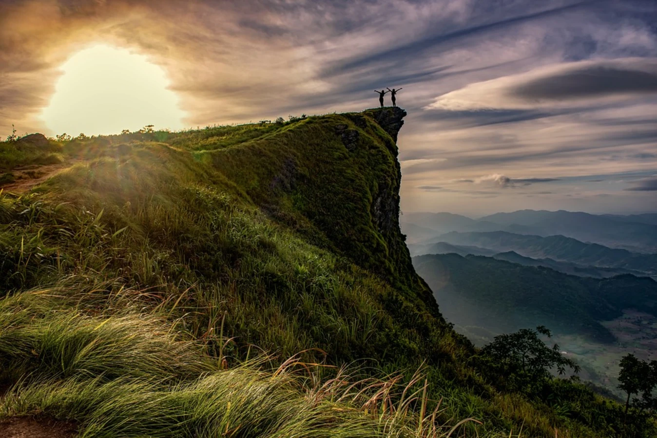 Mont Phu Fa, Laos
