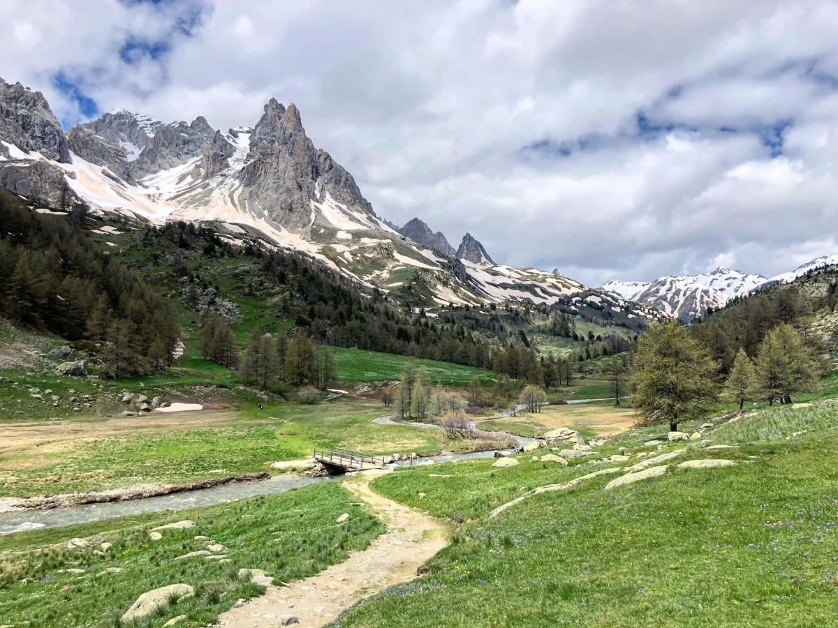 Laval (Vallée de la Clarée), France