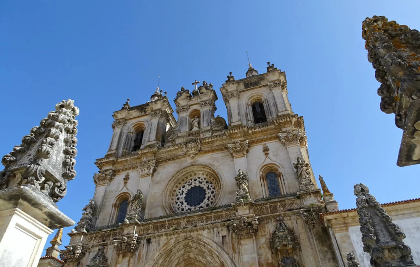 Abbaye d'Alcobaça, Portugal