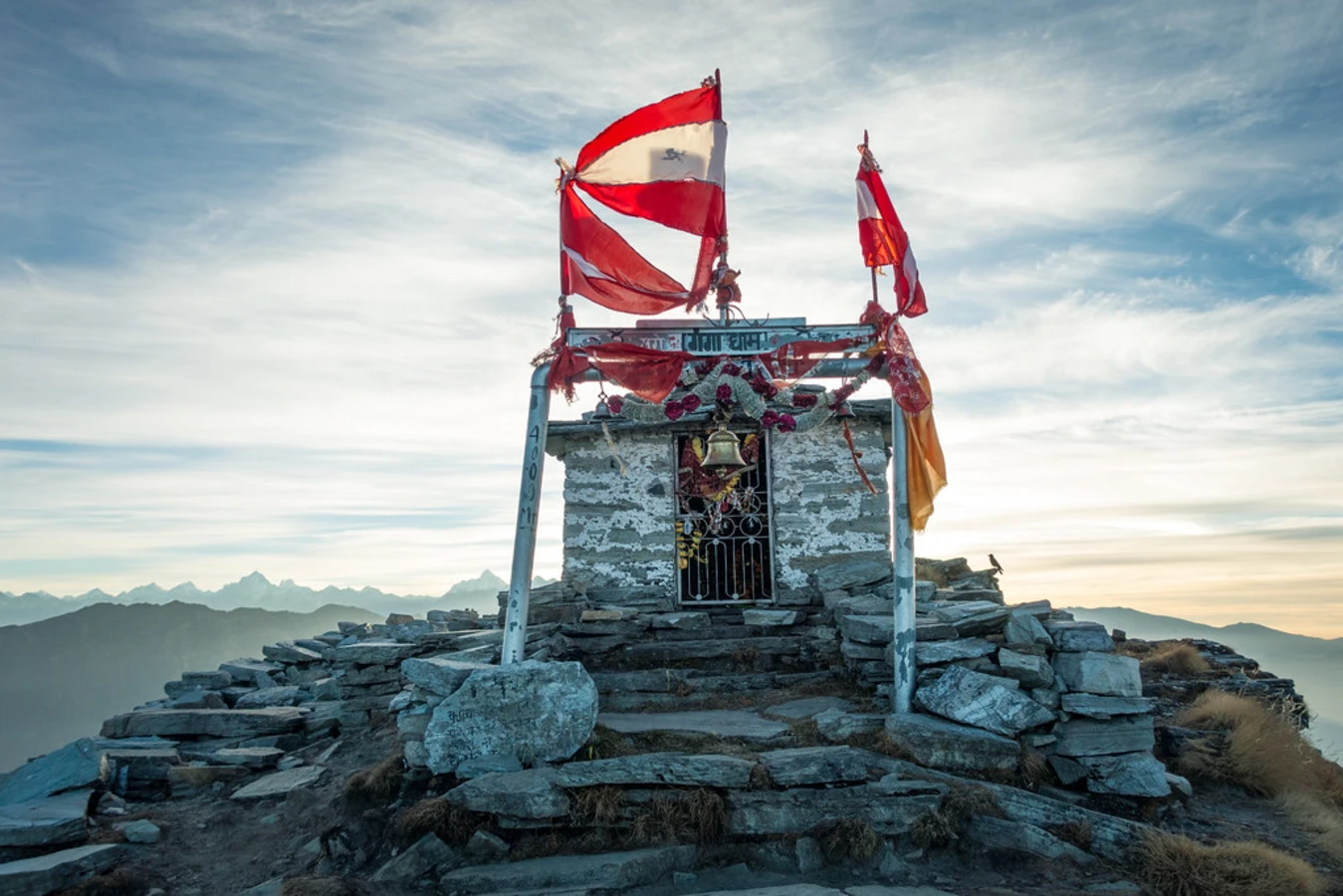 Tungnath, Inde