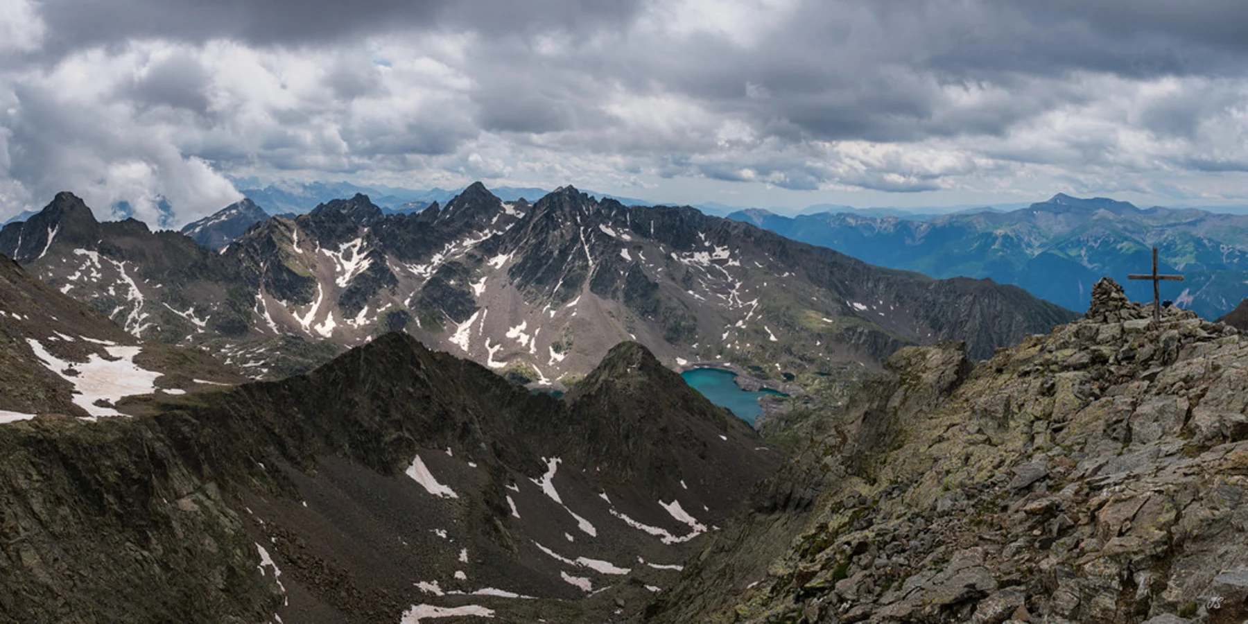 Mont Ténibre, France
