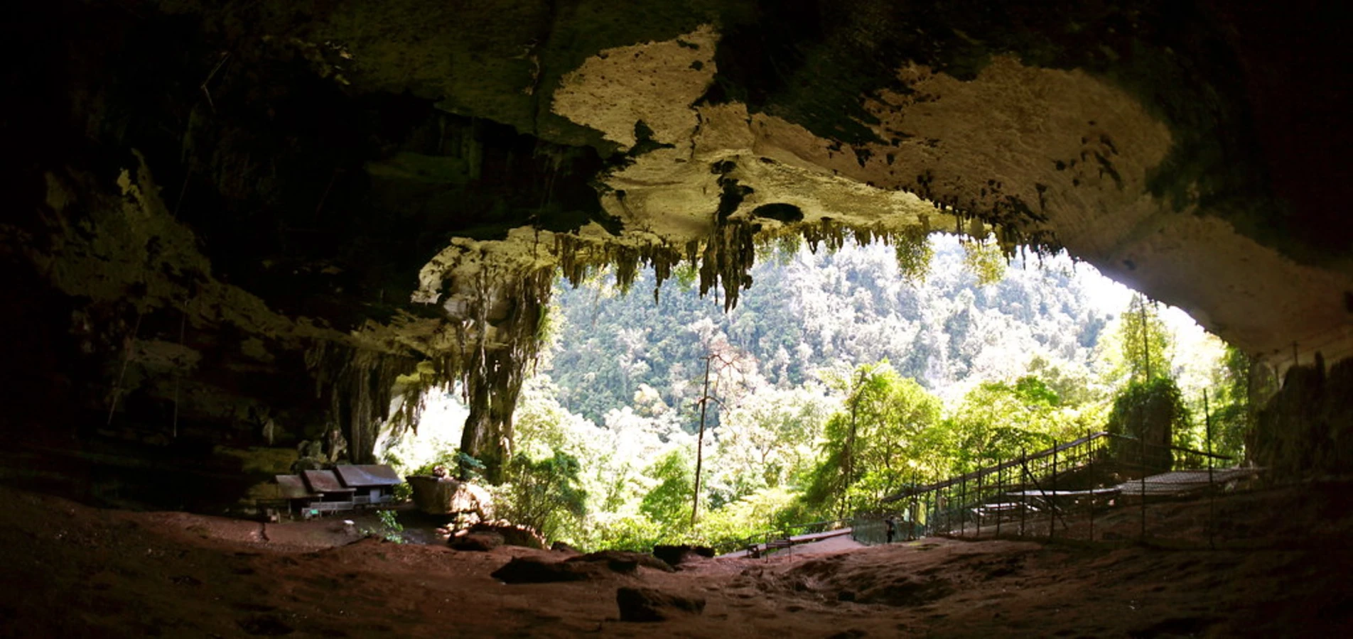 Grottes de Niah, Malaisie
