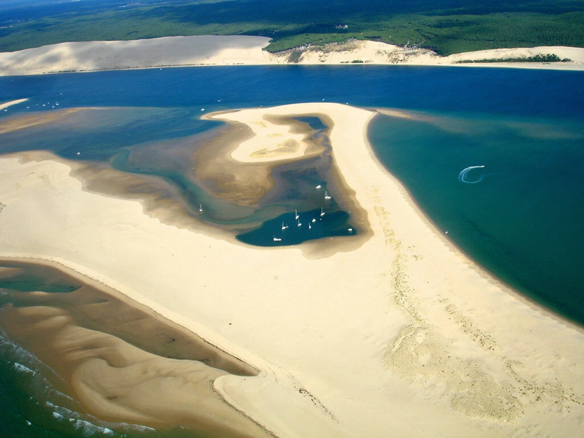 Parc national du banc d'Arguin (Mauritanie), Mauritanie